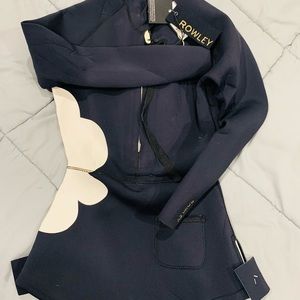 Cynthia Rowley wetsuit — NEW with tags